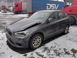 BMW X1 F48 sDrive18d Advantage 2018