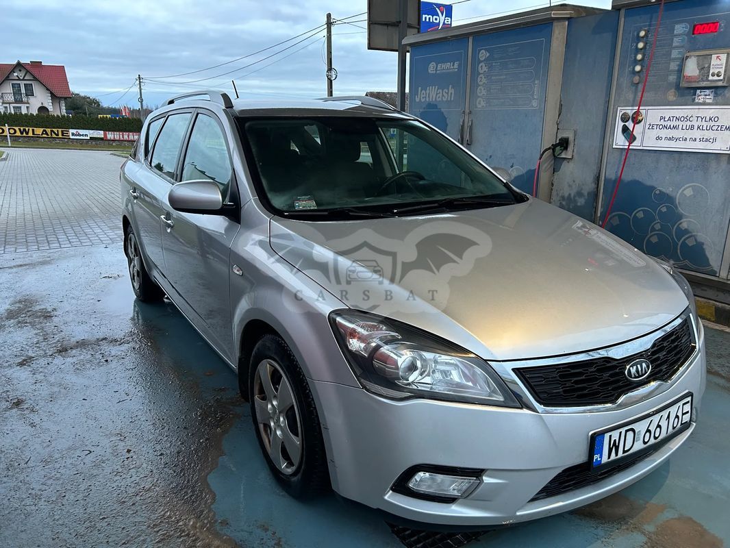 Kia Ceed I 1.6 M 2012