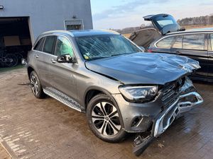 Mercedes-Benz GLC I 220 d 4Matic 9G-TRONIC AMG Line Plus 2019