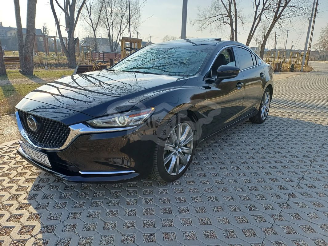 Mazda 6 III 2.5 SkyPrestige 2020