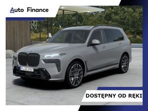 BMW X7 G07 xDrive40d mHEV sport 2025