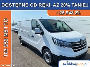 Renault Trafic 2025