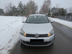 Volkswagen Golf VI 1.6 TDI DPF Comfortline 2012