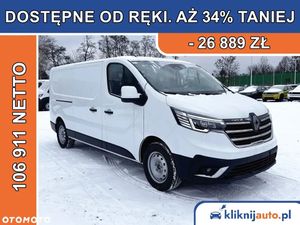 Renault Trafic 2025