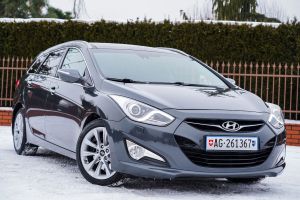 Hyundai i40 1.7 CRDi Premium 2014