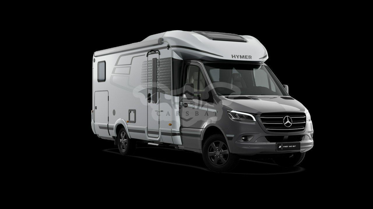 Hymer B-Class 2026