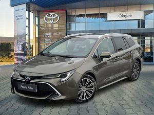 Toyota Corolla Seria E21 1.8 Hybrid GPF Executive 2021