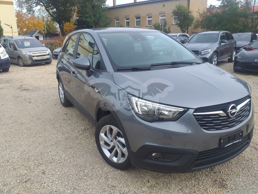 Opel Crossland 1.2 Start/Stop Design Line 2017