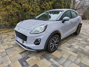 Ford Puma 1.0 EcoBoost mHEV Titanium DCT 2022