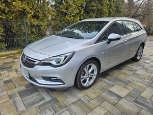 Opel Astra K 1.4 Turbo Dynamic 2017