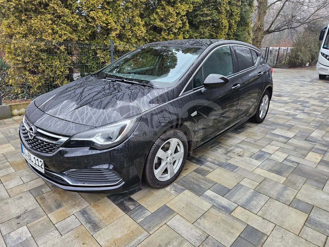 Opel Astra K 1.4 Turbo Start/Stop Innovation 2017