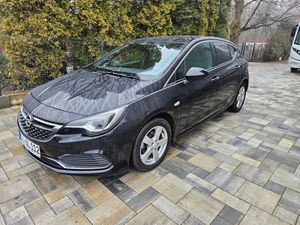 Opel Astra K 1.4 Turbo Start/Stop Innovation 2017