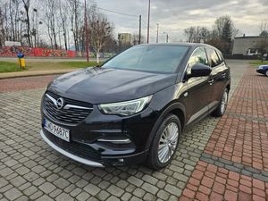 Opel Grandland 1.6 Start/Stop Automatik Ultimate 2020