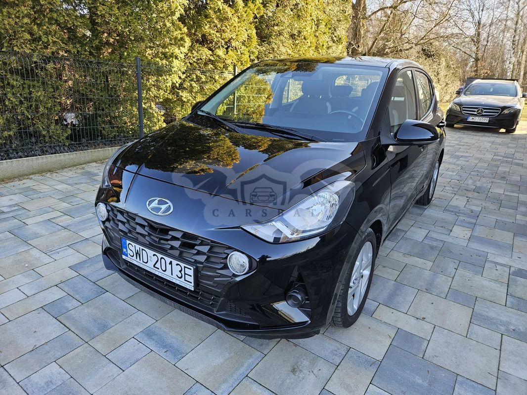 Hyundai i10 III 1.0 Modern 2022