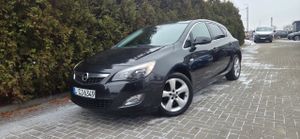 Opel Astra J 1.4 Turbo Active 2012