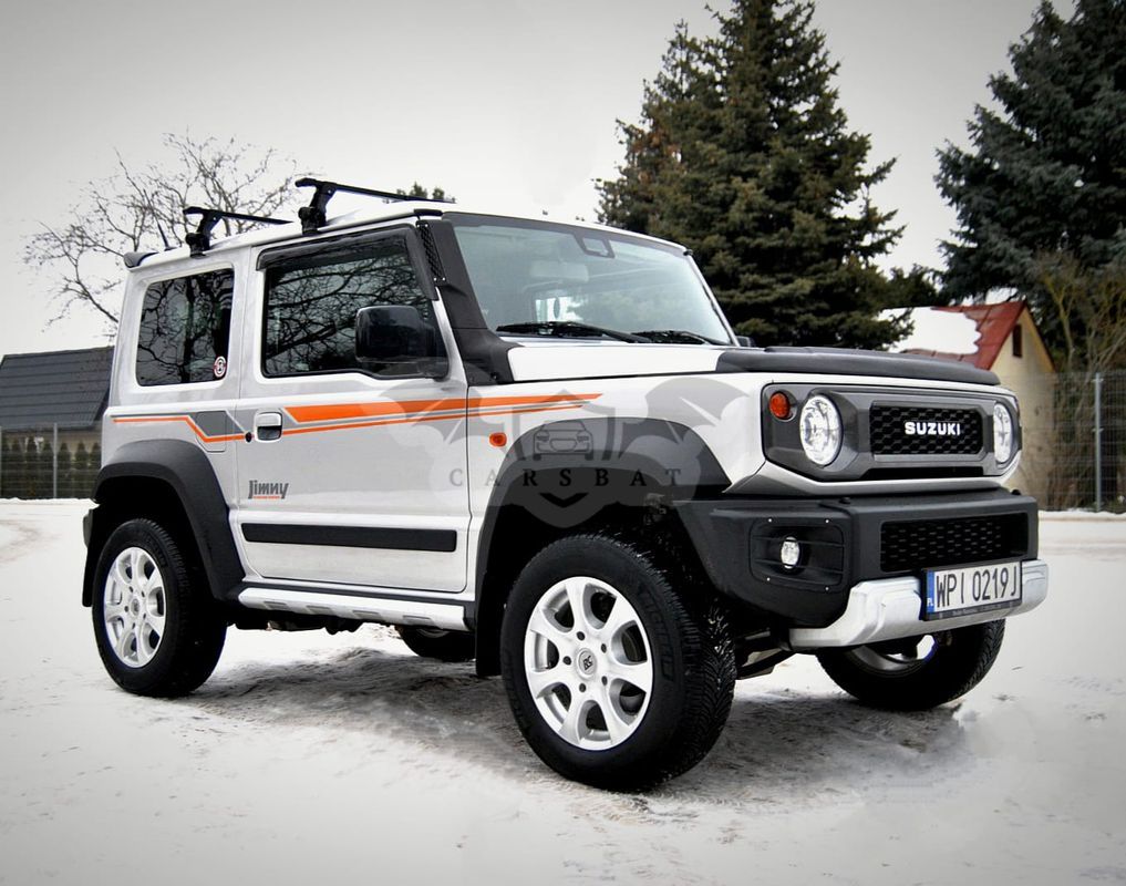 Suzuki Jimny IV 2020