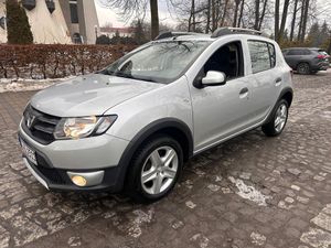 Dacia Sandero II TCe 90 S&S Ambiance 2015