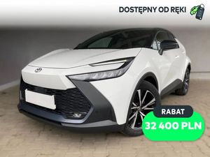 Toyota C-HR 1.8 Hybrid Style 2024