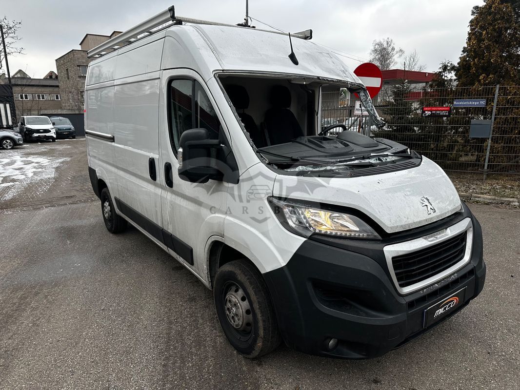 Peugeot Boxer 2024