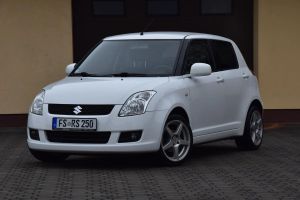 Suzuki Swift IV 1.3 Club 2008