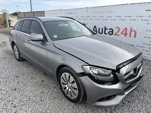 Mercedes-Benz C W205 220 d 9G-TRONIC Avantgarde 2016