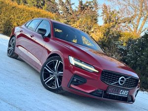 Volvo S60 III B4 B Geartronic RDesign 2021