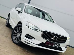 Volvo XC60 II D4 AWD Inscription 2018