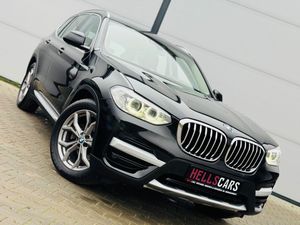 BMW X3 G01 sDrive18d xLine sport 2021