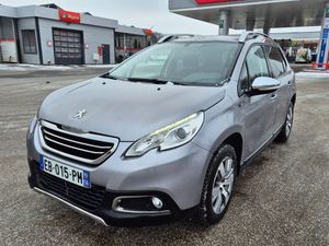 Peugeot 2008 I 2016