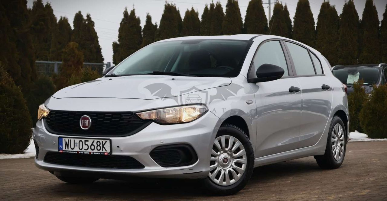 Fiat Tipo II 2019