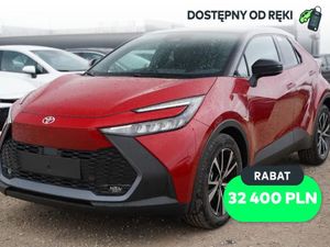 Toyota C-HR 1.8 Hybrid Style 2024