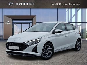 Hyundai i20 III 1.0 T-GDi Smart DCT 2025