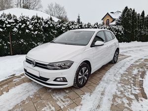 Volkswagen Polo VI 2017