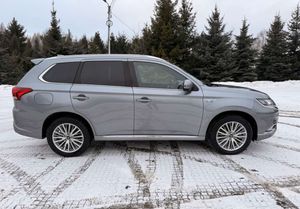 Mitsubishi Outlander III 2018