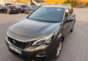 Peugeot 3008 II 2018