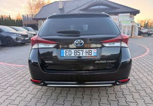 Toyota Auris II 2016