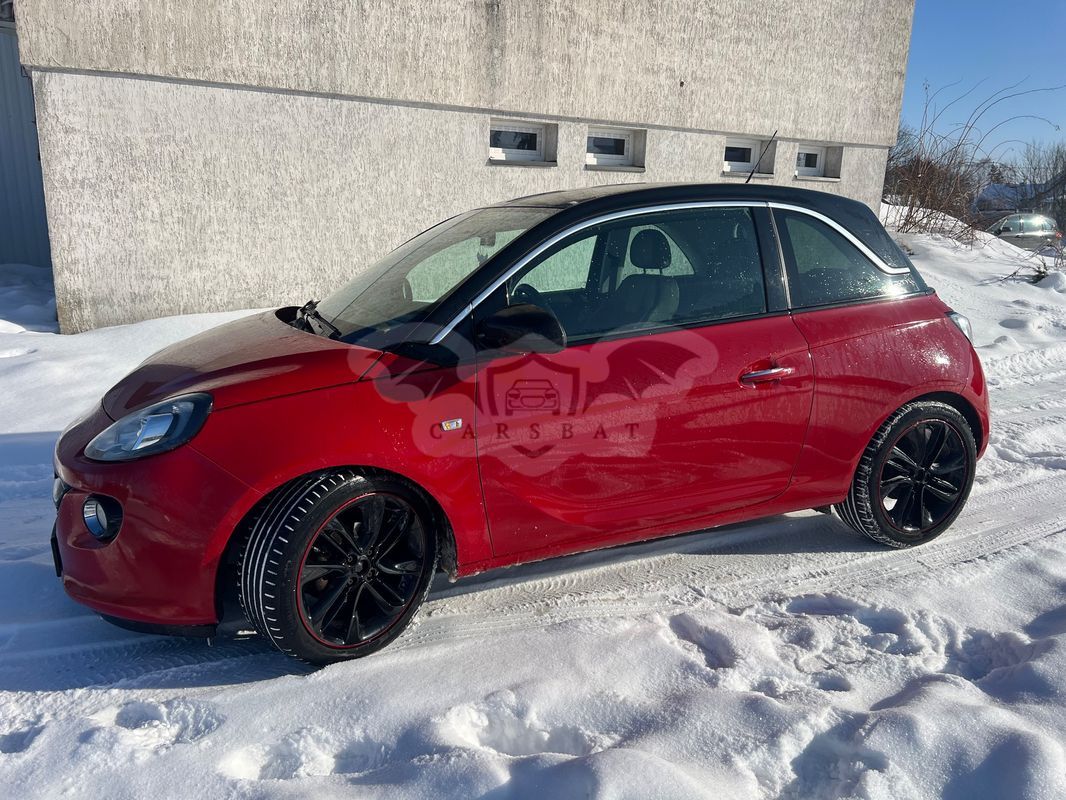 Opel Adam 1.4 Black Jack S&S 2014