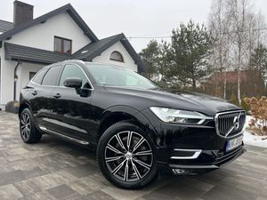 Volvo XC60 II B5 D AWD Geartronic Inscription 2020