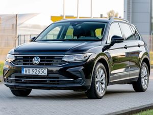 Volkswagen Tiguan II 1.5 TSI EVO IQ Drive 2021