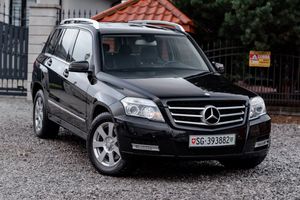 Mercedes-Benz GLK GLK 250 250 BlueTEC 4Matic 7G-TRONIC 2011