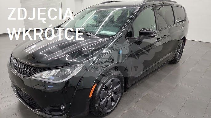 Chrysler Pacifica 2020