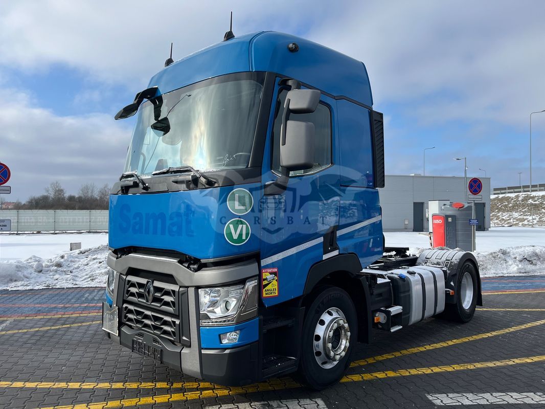 Renault T-series 2019