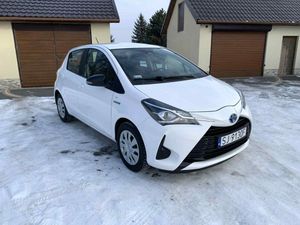 Toyota Yaris III Hybrid 100 Active 2020
