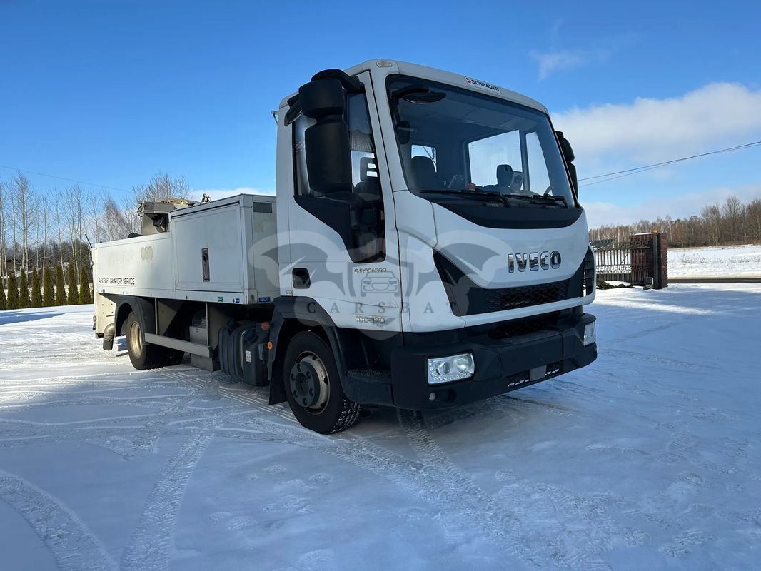 Iveco Eurocargo 2017