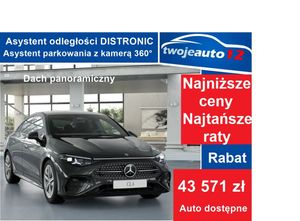 Mercedes-Benz CLA III 2025