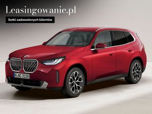 BMW X3 G45 xDrive20d mHEV 2025