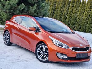 Kia Ceed II 2013