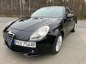 Alfa Romeo Giulietta 2012