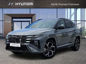 Hyundai Tucson IV 1.6 T-GDi HEV N-Line 2WD 2025
