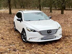 Mazda 6 III SKYACTIV-D 175 Drive i-ELOOP Sports-Line 2016